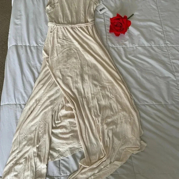 Free people afternoon delight asymmetrical dress - Picture 6 of 11